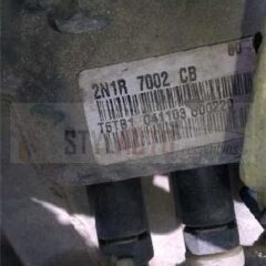 CAJA CAMBIOS FORD FIESTA 1.4 2N1R7002CB