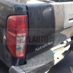 DESPIECE NISSAN NAVARA DCI 2007