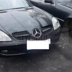 DESPIECE MERCEDES SLK W171
