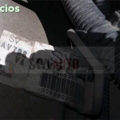 CAJA MANUAL NISSAN PRIMERA 1.6 AV708VA