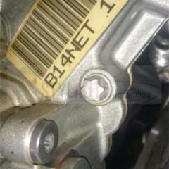 MOTOR DE OPEL ASTRA J 1.4 TURBO B14NET