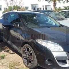 DESPIECE RENAULT MEGANE 3 COUPE SPORT