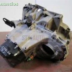 CAJA DE CAMBIOS RENAULT CILO JB1963