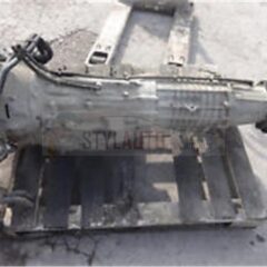CAJA CAMBIOS AUTO AUDI Q7 TR-60SN JXX