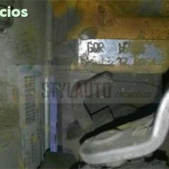 CAJA DE CAMBIOS MANUAL VW CADDY GQR