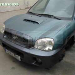 FRONTAL COMPLETO HYUNDAI SANTA FE CRDI