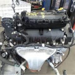 MOTOR DACIA LOGAN MOTOR 1. 2I 16V D4F