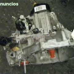 CAJA CAMBIOS RENAULT CLIO 1.5 JR5124