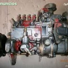 BOMBA INYECTORA SSANYONG A6610707001