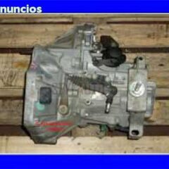 CAJA CAMBIOS LANCIA MUSSA 1.3 MULTIJET