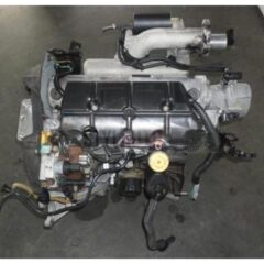 MOTOR RENAULT LAGUNA 1.9 DCI F9QD674