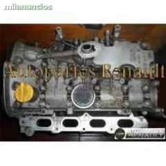 CULATA RENAULT MEGANE 2 1.6 16 VALVULAS