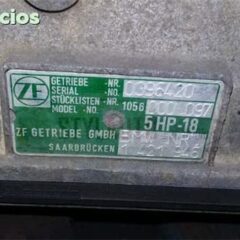 CAJA AUTOMATICA BMW E39 1421946