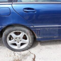 LLANTAS ALUMINIO 16 MERCEDES W203