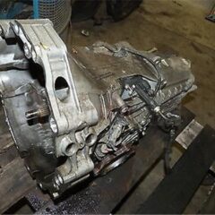 CAJA MANUAL VW PASSAT TIPO GFY