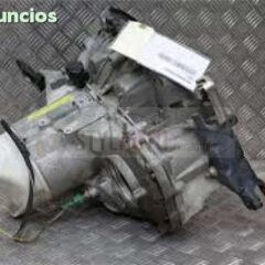CAJA DE CAMBIOS JB1173 DE RENAULT KANGOO