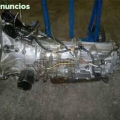 CAJA MANUAL SUBARU FORESTER 2.5 XT