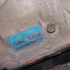 CAJA AUTOMATICA LEXUS GS300 35-50LS