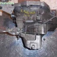 CAJA DE CAMBIOS LAGUNA 2.2TD PK1AA038