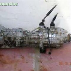 CAJA DE CAMBIOS SSANYONG MUSSO 2.3 TD