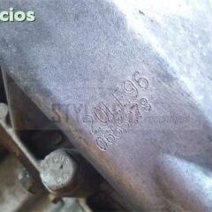 CAJA DE CAMBIOS CITROEN C5 2.2HDI (04) 2