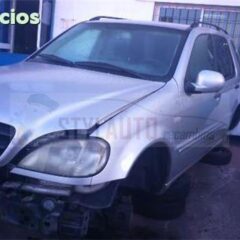DESPIECE MERCEDES ML 270 CDI W163