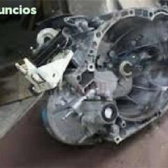 CAJA CAMBIOS PEUGEOT 307 CC 20DM74