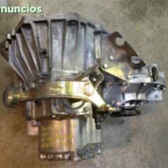 CAJA MANUAL MERCEDES VITO 108D