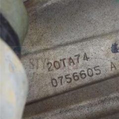 CAJA PEUGEOT 406 1.8 16V 20TA94