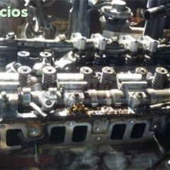 CULATA HYUNDAI TERRACAN 2.9 CRDI