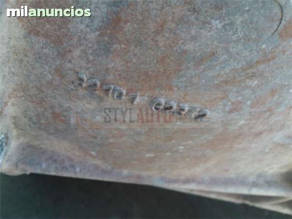CAJA CAMBIOS NISSAN TERRANO 2.7 TDI - Imagen 2