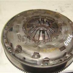 KIT EMBRAGUE OPEL ZAFIRA 1.7 Z17DTR