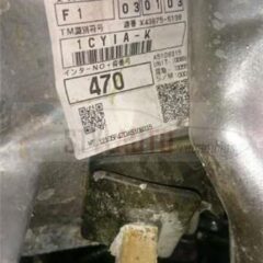 CAJA CAMBIOS MANUAL TOYOTA AURIS D4D 1AD