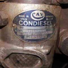 BOMBA INYECTORA LAND ROVER C3542F870
