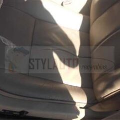 JUEGO ASIENTOS BEIGE PEUGEOT 607