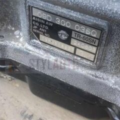 CAJA AUTOMATICA VW TOUAREG GLG