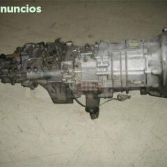 CAJA CAMBIOS MANUAL MITSUBISHI PAJERO 25