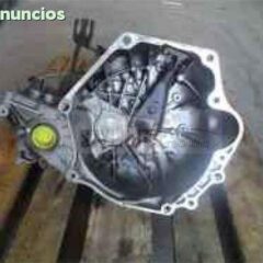 CAJA MANUAL PEUGEOT BOXER 2.5D Año 98