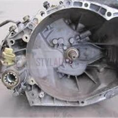 CAJA DE CAMBIOS PEUGEOT 206 20DL22