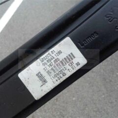 ELEVALUNAS TRASERO DERECHO PEUGEOT 508