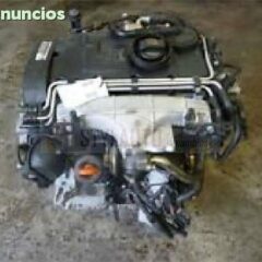 MOTOR COMPLETO AUDI 2.0 TDI BMP B M P