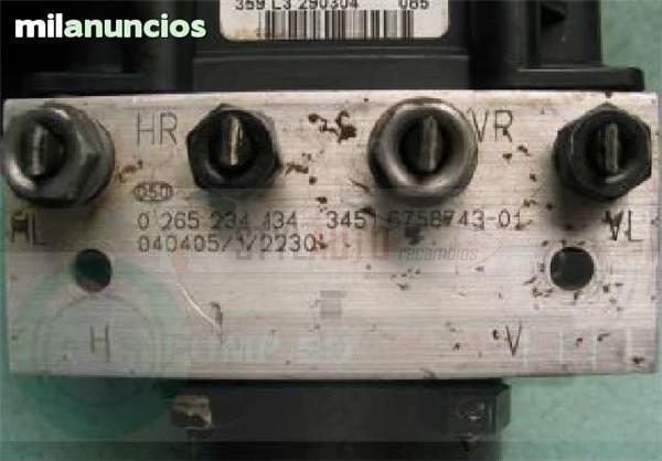 BOMBA ABS BMW E60 0265234134 - Imagen 2