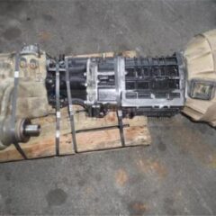 CAJA CAMBIO MANUAL FORD RANGER 2.5 WLT