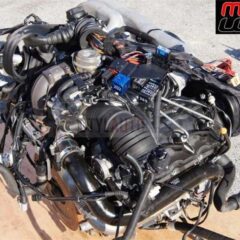 MOTOR AUDI A6 2.5 TDI TIPO BCZ B C Z