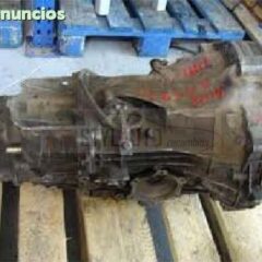 CAJA CAMBIOS AUDI A4 1.9 TDI DVK