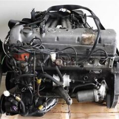 MOTOR COMPLETO MERCEDES 114980 114 980