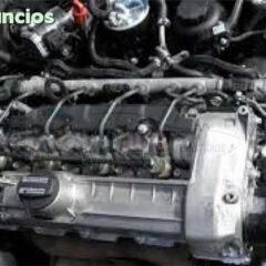 MOTOR MERCEDES E200 CDI 150CV  646951