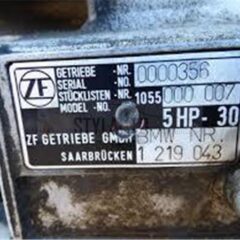 CAJA AUTOMATICA BMW 740 5HP30 1219043