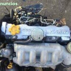 MOTOR NISSAN CABSTAR VANETTE 2.3 D  LD23