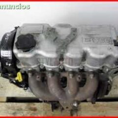 MOTOR COMPLETO DAEWOO MATIZ 1.0 B10S1